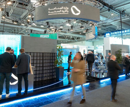 How Hannover Messe is Accelerating Saudi Arabia’s Industrial Transformation