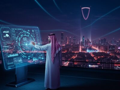 Why Saudi Arabia Tops the Global Digital Readiness Index in 2026