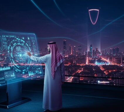 Why Saudi Arabia Tops the Global Digital Readiness Index in 2026