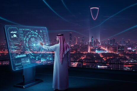 Why Saudi Arabia Tops the Global Digital Readiness Index in 2026