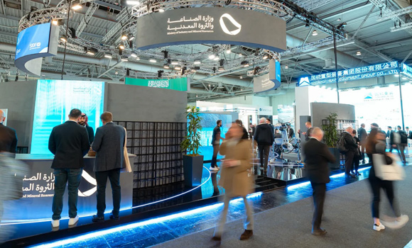 How Hannover Messe is Accelerating Saudi Arabia’s Industrial Transformation