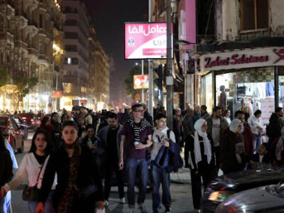 The Return of Cairo’s Nightlife Amid Easing Energy Controls