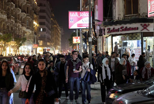 The Return of Cairo’s Nightlife Amid Easing Energy Controls