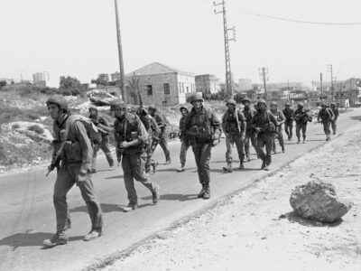 What the Second Month of War Means for Security in Lebanon