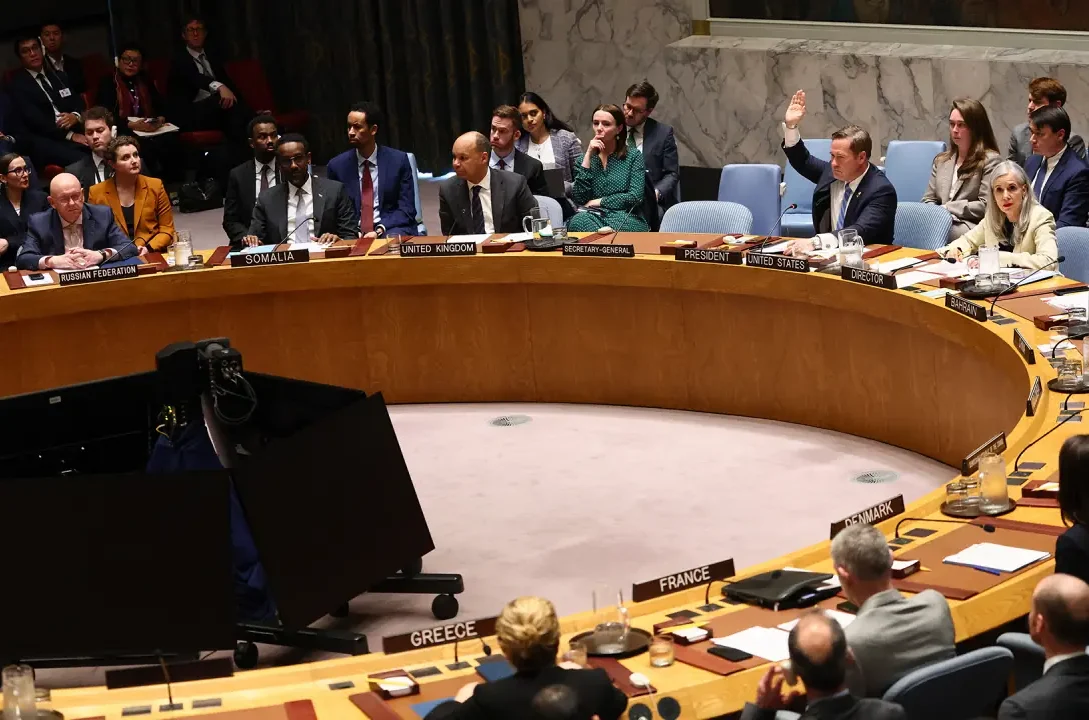 In a Joint UN letter Gulf Nations Denounce Iran's "Hormuz Rules