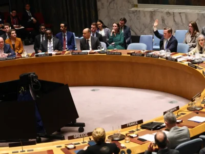 In a Joint UN letter Gulf Nations Denounce Iran's "Hormuz Rules