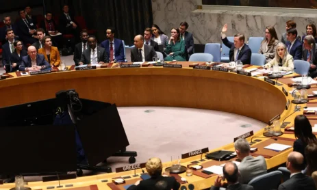 In a Joint UN letter Gulf Nations Denounce Iran's "Hormuz Rules