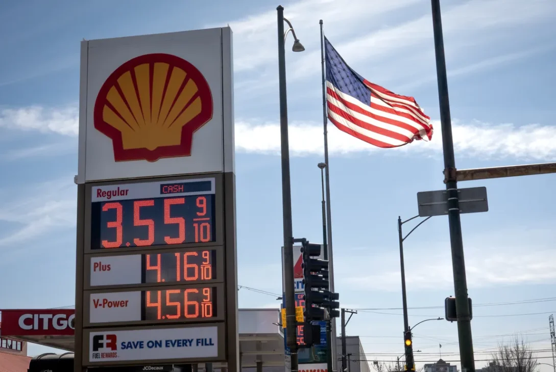 How the Iran War Is Increasing Energy Prices Across the US