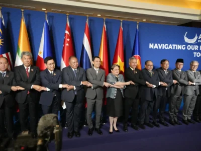 Southeast Asian Nations Race to Shield Economies From Iran War Impacts