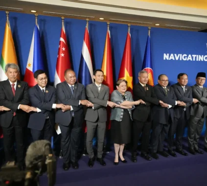 Southeast Asian Nations Race to Shield Economies From Iran War Impacts