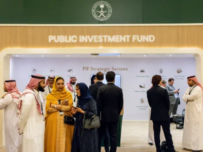 Saudi Arabia’s Public Investment Fund Eyes Investors with Major Multi-Tranche Bond Sale