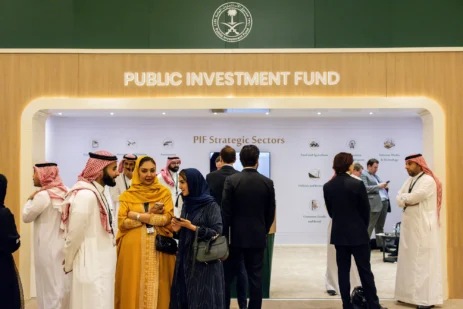 Saudi Arabia’s Public Investment Fund Eyes Investors with Major Multi-Tranche Bond Sale