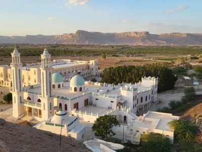 How Saudi Development Programs Are Transforming Housing in Yemen