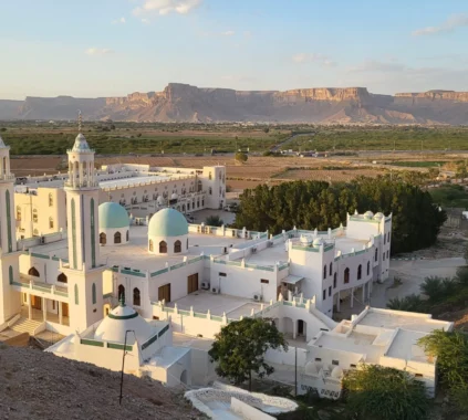 How Saudi Development Programs Are Transforming Housing in Yemen
