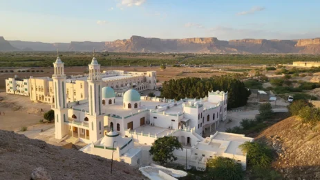 How Saudi Development Programs Are Transforming Housing in Yemen