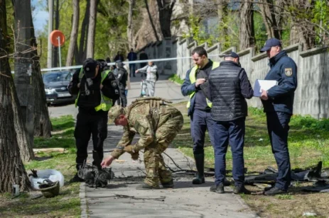 Kyiv on Alert After Russia Warns of Potential Military Strike