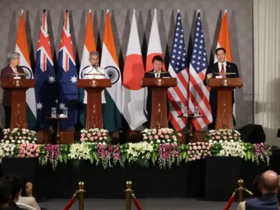 Australia, India, Japan, and US Deepen Economic Ties with Critical Minerals Pact