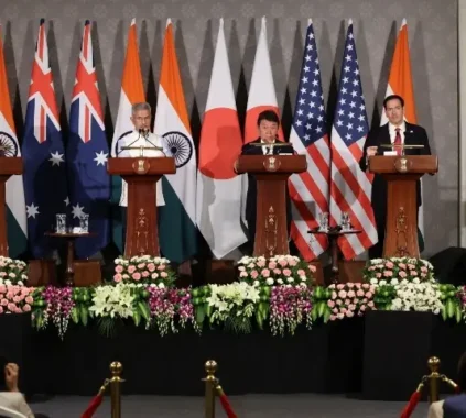 Australia, India, Japan, and US Deepen Economic Ties with Critical Minerals Pact