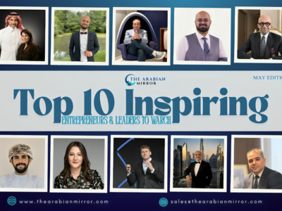 Top 10 Inspiring Entrepreneurs