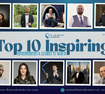 Top 10 Inspiring Entrepreneurs