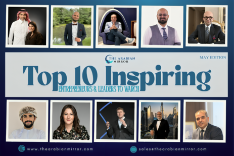 Top 10 Inspiring Entrepreneurs
