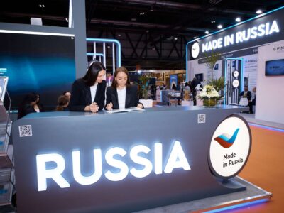 How Russian Products Are Gaining Ground in the UAE Market