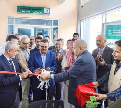 How KSrelief Is Combating Cholera in Yemen’s Ongoing Crisis