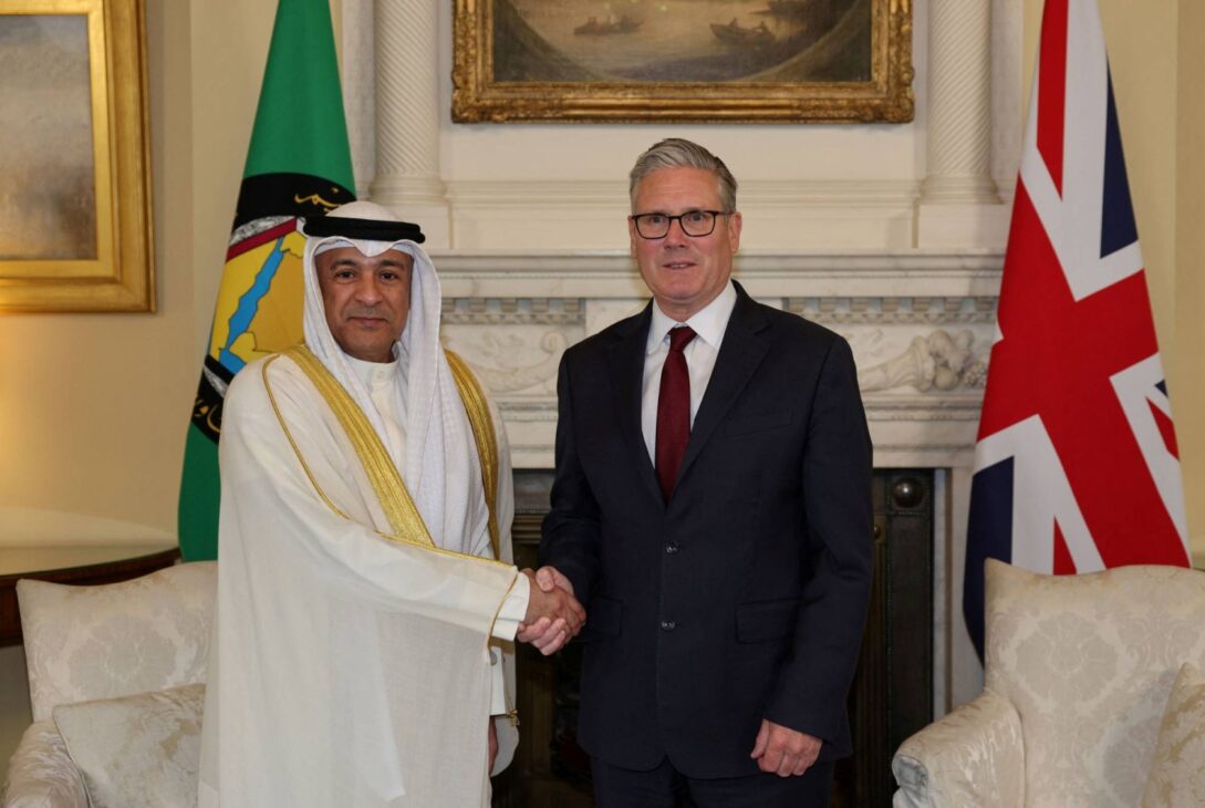 Historic $5bn GCC Trade Deal Puts UK Ahead of G7 Rivals