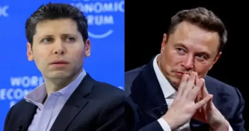 Musk Criticizes Altman Over OpenAI’s Shift From Nonprofit Roots