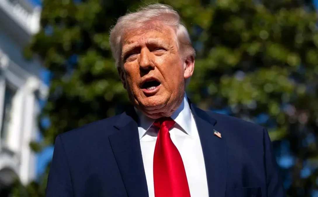 Trump Proposes Petrol Tax Suspension as US Fuel Prices Continue to Climb