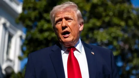 Trump Proposes Petrol Tax Suspension as US Fuel Prices Continue to Climb