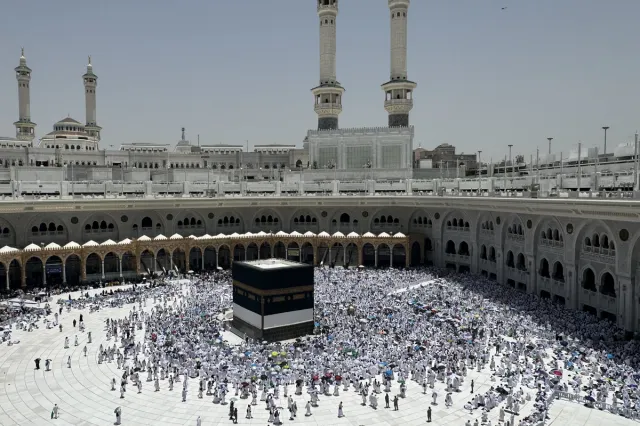 Saudi Arabia Deploys Drones to Safeguard Millions of Hajj Pilgrims