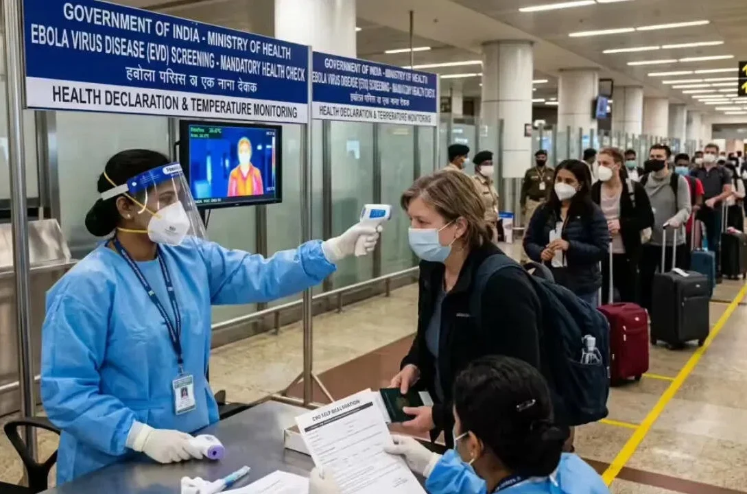 Kuwait Confirms No Ebola Cases: How Border Screenings Are Keeping the Country Safe