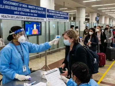 Kuwait Confirms No Ebola Cases: How Border Screenings Are Keeping the Country Safe