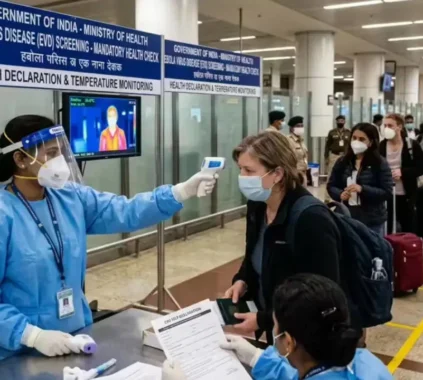 Kuwait Confirms No Ebola Cases: How Border Screenings Are Keeping the Country Safe