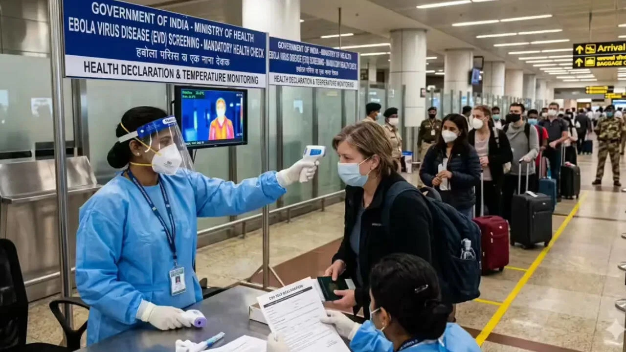 Kuwait Confirms No Ebola Cases: How Border Screenings Are Keeping the Country Safe