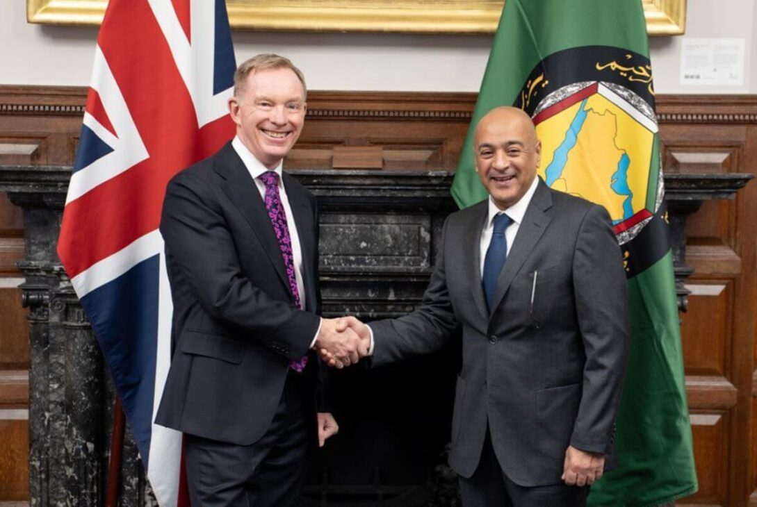 Free Trade Deal Between GCC and UK Nears Completion Following Key Progress