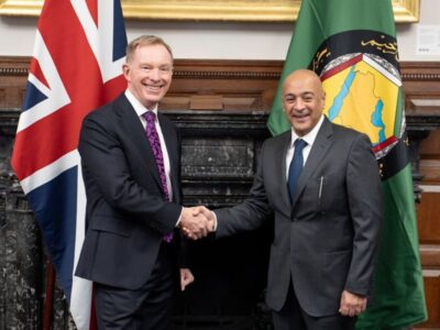 Free Trade Deal Between GCC and UK Nears Completion Following Key Progress