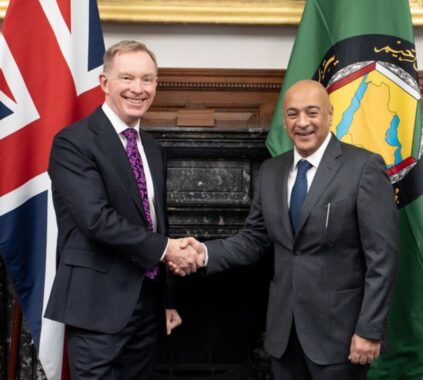 Free Trade Deal Between GCC and UK Nears Completion Following Key Progress