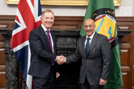 Free Trade Deal Between GCC and UK Nears Completion Following Key Progress