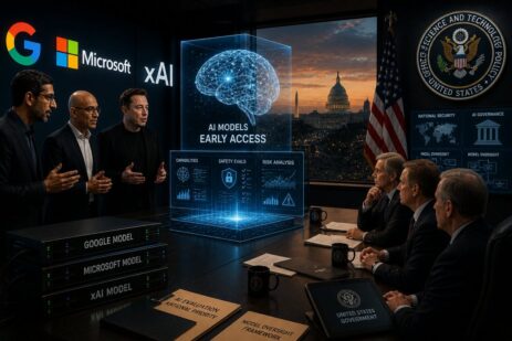 Microsoft, Google, and xAI Open AI Models to US Security Testing
