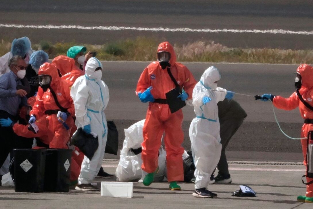 Why Experts Say the Hantavirus Outbreak Differs From COVID-19