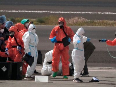 Why Experts Say the Hantavirus Outbreak Differs From COVID-19
