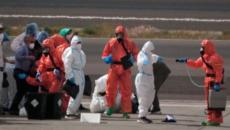 Why Experts Say the Hantavirus Outbreak Differs From COVID-19