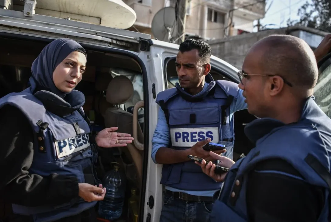 The Connection Between Impunity and Rising Attacks on the Press in Israel