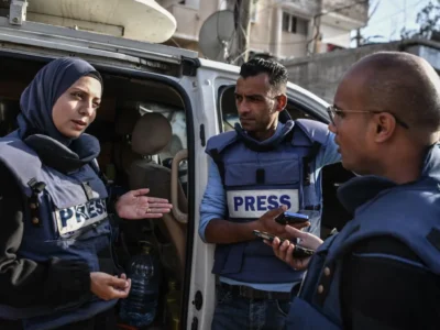 The Connection Between Impunity and Rising Attacks on the Press in Israel