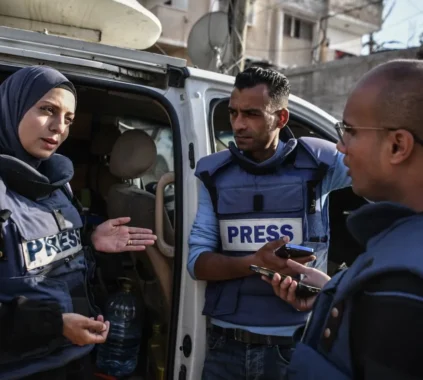 The Connection Between Impunity and Rising Attacks on the Press in Israel