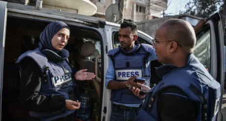 The Connection Between Impunity and Rising Attacks on the Press in Israel