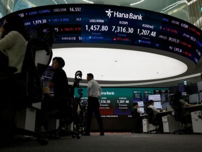 Asia Stocks Break Records as AI Investments Surge and Iran Risks Fade