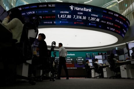 Asia Stocks Break Records as AI Investments Surge and Iran Risks Fade